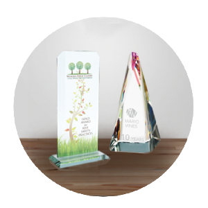 Crystal Awards Crystal Awards